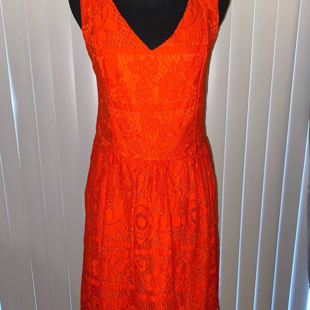 Lace formal Dress Plus Size